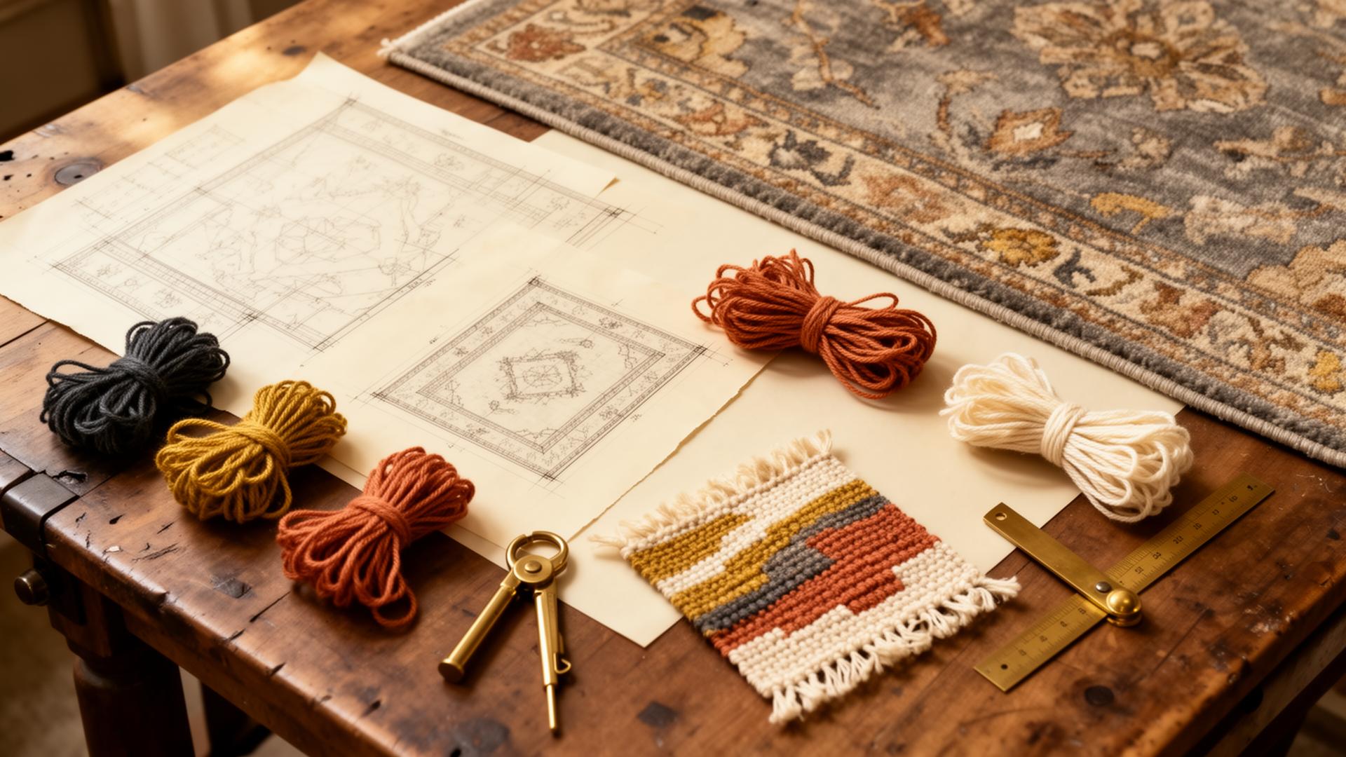 The Art of Custom Carpets: How Personalization is Shaping the Future of Flooring