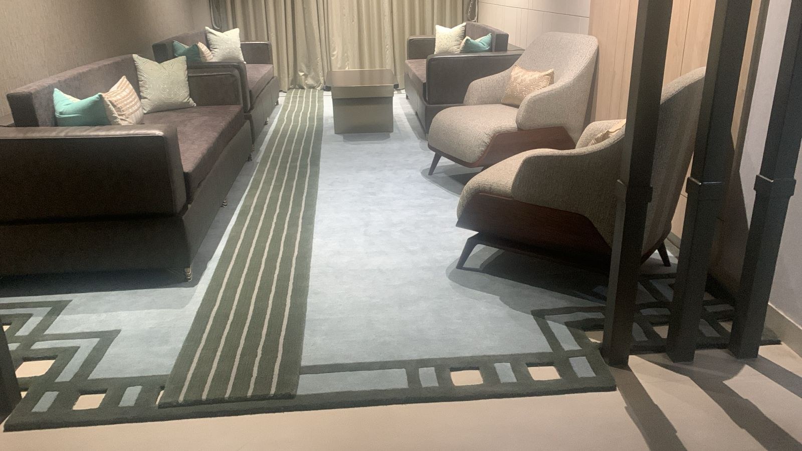 Agarwal Carpets gallery