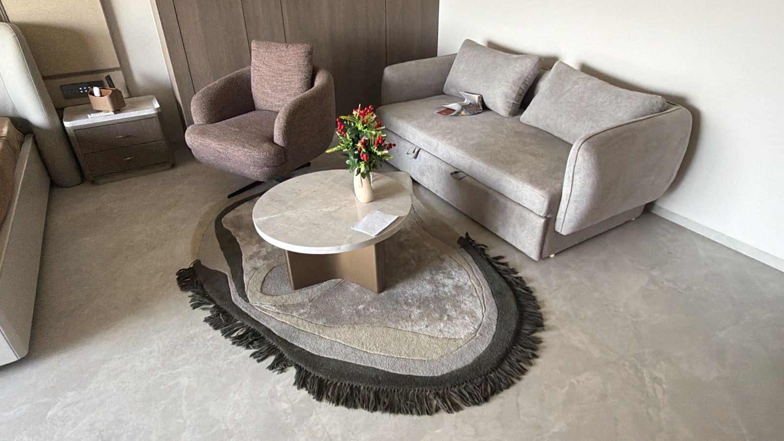 Agarwal Carpets gallery