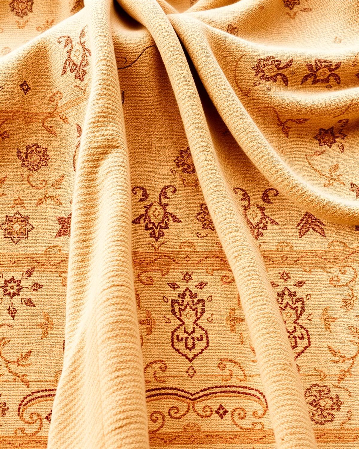 Handmade carpet by Agarwal Carpets